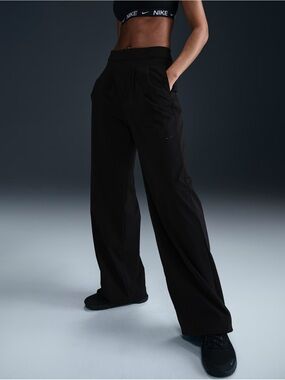 NWT Nike Women's Black Wide-Leg Pants